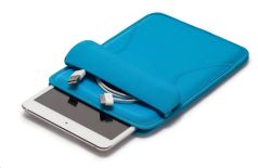 Dicota Tab Case 8.9 EVA e-book and tablet - pianka EVA (BLUE)