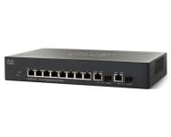 Cisco Systems Cisco 10-port Gigabit Smart Switch, PoE