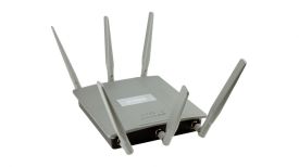 D-Link Wireless AC1750 Simultaneous Dual-Band PoE Access Point