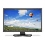 NEC Monitor PA272W/27''LED 2560x1440 DVI HDMI DP HAS