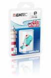 Emtec Pendrive Whale ECMMD8GM337 (8GB)