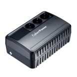 CyberPower UPS BU600E-FR 360W/AVR/3