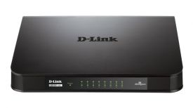 D-Link 16-Port GIGABIT EASY DESKTOP SWITCH