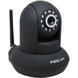 Foscam bezprzewodowa kamera IP FI9821P Pan/Tilt WLAN 2.8mm H.264 720p Plug&Play