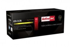 ActiveJet Toner ActiveJet ATH-312AN , Yellow , 1000 pp , HP CE312A (126A), Canon CRG-72