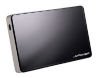 LC-Power OBUDOWA 2,5' STALA LC-25U3B-ELEKTRA USB 3.0 ULTRA SLIM 6,35 cm