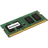 Lenovo 4GB PC3-12800 DDR3L-1600MHz SODIMM RAM Memory