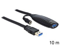 DeLOCK Kabel USB USB 3.0 A/M - A/F 10 m aktywny 83415