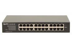 ZyXEL Zyxel GS1100-24E 24-port GbE Unmanaged Switch