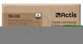 Actis Toner TH-53A (zamiennik Canon HP 53A CRG-715 Q7553A; Standard; 3 000 stron; czarny)