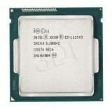 Intel Procesor Xeon E3-1225 V3 CM8064601466510 931054 (3200 MHz (min); 3600 MHz (max); LGA 1150)