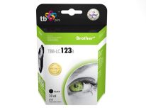 TB Print Tusz do Brother LC123 TBB-LC123B BK