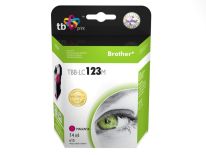 TB Print Tusz do Brother LC123 TBB-LC123M MA