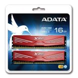 A-Data XPG V1.0 2x8GB 1866MHz DDR3 CL10 Radiator 1.5V