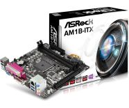 ASRock Płyta główna AM1B-ITX Socket AM1 MiniITX