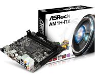 ASRock Płyta główna AM1H-ITX Socket AM1 MiniITX