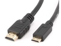 Gembird kabel HDMI- mini HDMI (A-C)V1.4 High Speed Ethernet 1.8M pozłacane końce