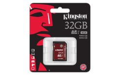 Kingston Karta pamięci SDHC 32 GB