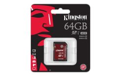 Kingston Karta pamięci SDXC 64 GB