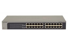 Netgear ProSafe Plus 24-Port Gigabit Rack Switch (JGS524E v2)