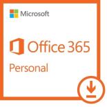 Microsoft Office 365 Personal, 1 Year Subscription - ESD