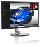 Philips Monitor 288P6LJEB/00 28, DVI/HDMI/DP/5xUSB; głośniki