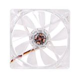 Thermaltake Wentylator - Pure 12 LED White (120mm, 1000 RPM) BOX