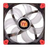 Thermaltake Wentylator - Luna 12 LED Blue (120mm, 1200 RPM) BOX