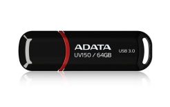 A-Data Adata pamięć USB UV150 64 GB USB 3.0 Czarny