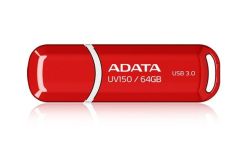 A-Data Adata pamięć USB UV150 64 GB USB 3.0 Czerwona