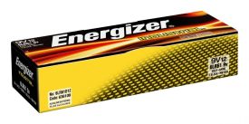 Energizer Bateria Industrial alkaliczna 9V 6LR61 12 szt. Bulk