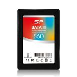 Silicon-Power Dysk SSD Slim S60 60GB 2.5'' MLC, SATA III 6GB/s, 7mm