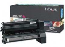 Lexmark Toner magenta , zwrotny , 10000 str. , C780/C782