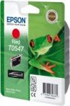 Epson wkład czerwony do Stylus Photo R800 (400str)