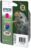 Epson Tusz T0793 magenta , Stylus Photo 1400