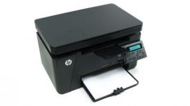 HP Urządzenie wielofunkcyjne laserowe LaserJet Pro M125a CZ172A