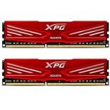 A-Data DIMM DDR3 16GB 2133MHz CL10 512x8 (KIT 2x8GB) ADATA XPG V1.0 Red, retail