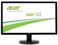 Acer Monitor Acer K222HQLbd 55cm (21.5) 16:9 LED 1920x1080(FHD) 5ms 100M:1 DVI czarn