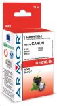 Armor cartridge pro CANON Pixma MG5450, IP7250 (CLi551XLBK) black 13ml