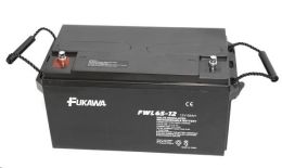 CyberPower Baterie - FUKAWA FWL 65-12 (12V/65 Ah - M6) SLA baterie, životnost 10let