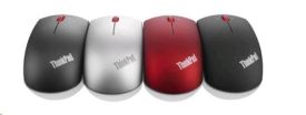 Lenovo ThinkPad Precision Wireless Mouse - Frost Silver