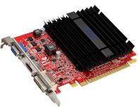 MSI Radeon R5 230, 1GB GDDR3 (64 Bit), HDMI, DVI, D-Sub