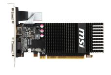 MSI Radeon R5 230, 2GB GDDR3 (64 Bit), HDMI, DVI, D-Sub