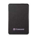Transcend zewnętrzny dysk SSD ESD400K 128GB USB 3.0, 2.5'', OneTouch Backup