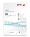 Xerox Plastový samolepicí materiál Xerox PNT Label - Matt White A4 (236g/50 listů, A4)