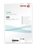 Xerox Papír samolepící štítky - Labels 24UP 70x37 (100 listů, A4)