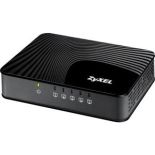 ZyXEL Zyxel GS-105S v2 5-Port Desktop Gigabit Ethernet Media Switch