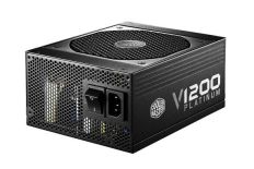 Cooler Master zasilacz V1200 1200W, Aktywne PFC 80 PLUS Platinium