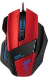 Speed Link SPEED LINK myš DECUS Gaming Mouse, red