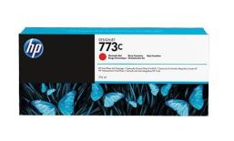 HP Tusz HP 773C chromatic red , 775 ml